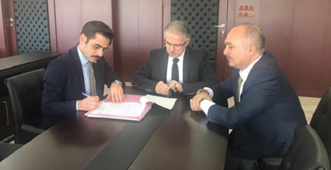 DODURGA’YA SPOR KOMPLEKSİ YAPILACAK