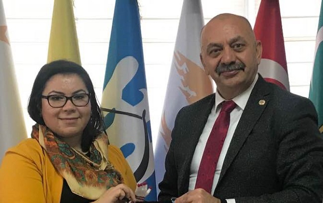 ORTAKÖY İÇİN YAPILACAKLAR GÖRÜŞÜLDÜ