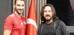 ÇORUM FK ŞABAN GENİŞYÜREK İLE ANLAŞTI