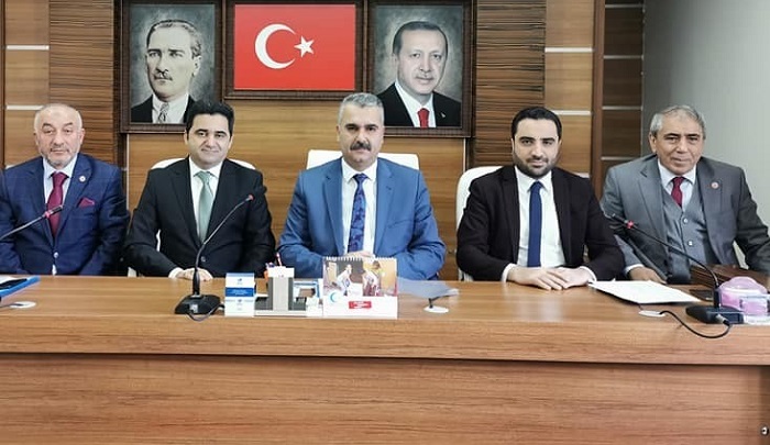2020 ÇORUM İÇİN YATIRIM YILI OLACAK