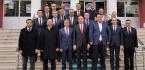 AK PARTİDEN SARI’YA KUTLAMA ZİYARETİ