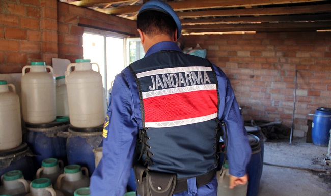 JANDARMA’NIN 2019 YILI FAALİYETLERİ AÇIKLANDI