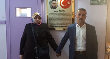 BARIŞ PINARI HAREKATININ İLK ŞEHİDİNE VEFA