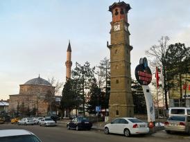 DEPREM SUNGURLU’DA HİSSEDİLDİ