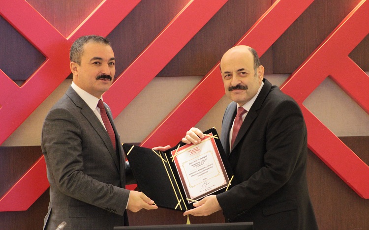 HİTİT 5 ÜNİVERSİTE ARASINDA
