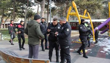 ÇORUM’DA YAŞANAN TÜM ASAYİŞ OLAYLARI