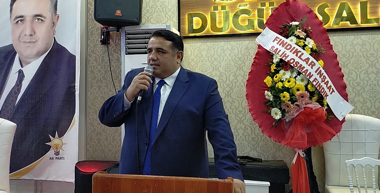 MİLLETVEKİLİ KAYA’DAN İSTİŞARE TOPLANTISI