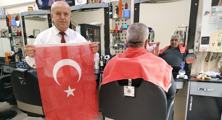ÇORUMLU ESNAFTAN ÖRNEK DAVRANIŞ