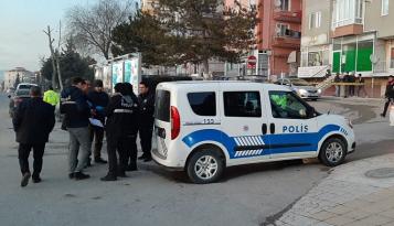 MOTORLU GENCE KURŞUN YAĞMURU