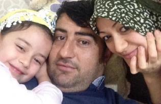 EŞİNİ VE KIZINI ÖLDÜRÜP İNTİHAR ETTİ