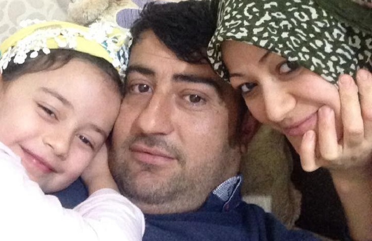 EŞİNİ VE KIZINI ÖLDÜRÜP İNTİHAR ETTİ