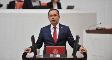 CEYLAN’DAN İSKİLİP’E TOKİ MÜJDESİ