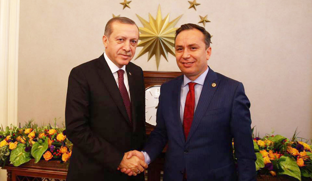 KONU CUMHURBAŞKANI’NA İLETİLDİ