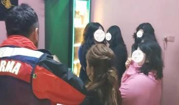 ÇORUM’DA 89 KİŞİYE FUHUŞ CEZASI