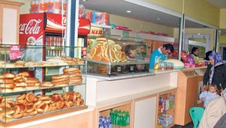 HASTANE KANTİNİ CEPLERİ YAKIYOR