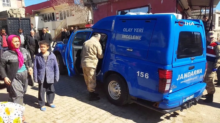 AV TÜFEĞİ YAŞLI ADAMIN SONU OLDU