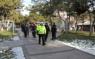 ÇORUM’DA “HUZUR 19” UYGULAMASI