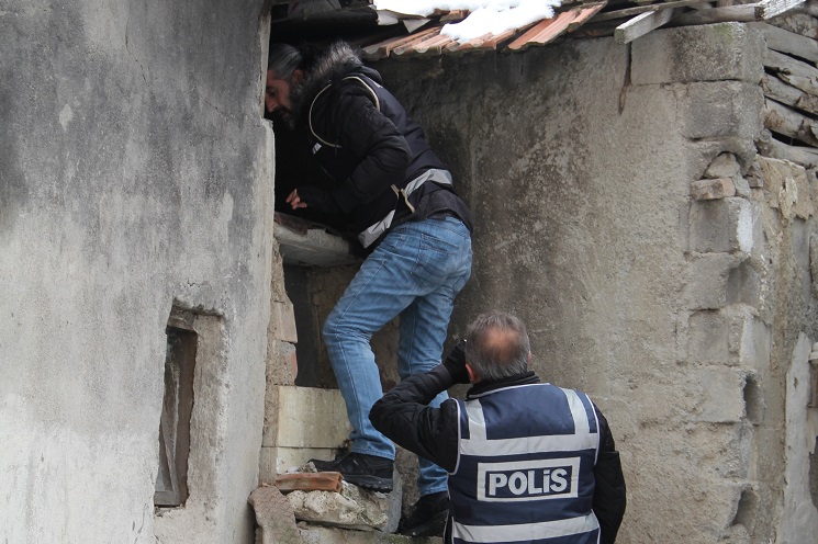 Çorum’da 2023 yılında kaç olay oldu!