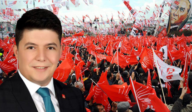 MERKEZ İLÇEYE YENİDEN ADAY
