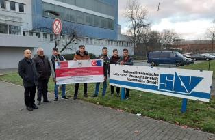 AVRUPA’DA İNOVATİF STAJ EĞİTİMİ