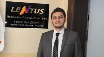 LENTUS SİGORTA HİZMETE GİRDİ