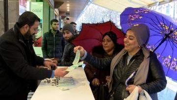 ÇORUMLU TALİHLİ 2 MİLYON KAZANDI