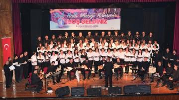 THM KOROSUNDAN MÜZİK ZİYAFETİ