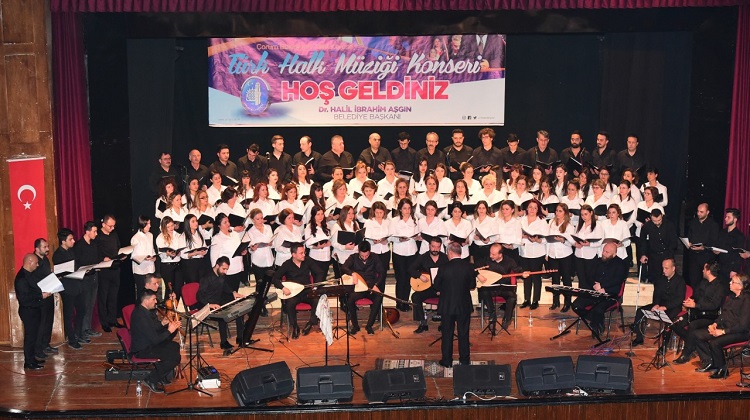 THM KOROSUNDAN MÜZİK ZİYAFETİ