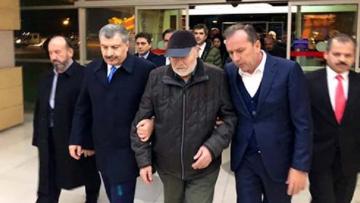 GENCİN CENAZESİ ÇORUM’A GETİRİLDİ