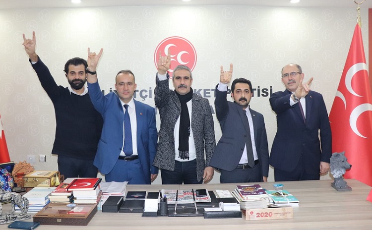 MHP’DEN BELEDİYE MECLİSİNE TEŞEKKÜR