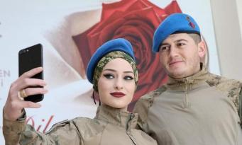 ÇORUMLU JANDARMAYA GÜZEL SÜRPRİZ