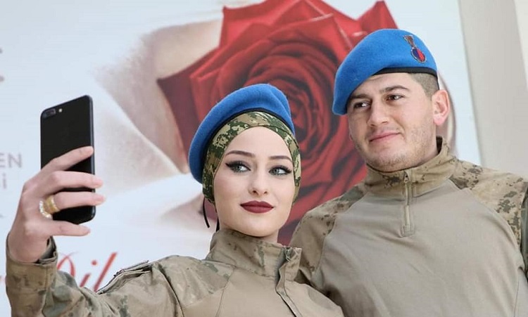 ÇORUMLU JANDARMAYA GÜZEL SÜRPRİZ