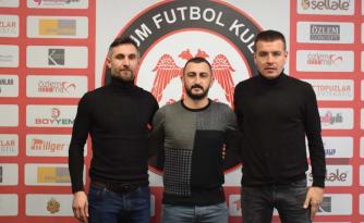 TAKIMI YENİDEN AYAĞA KALDIRACAĞIZ