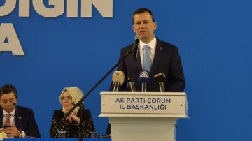 DARBE SÖYLENTİLERİNE ÇORUM’DAN TEPKİ