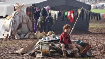 KKSM’LERDEN İDLİB’E YARDIM ETKİNLİĞİ