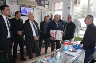 SİGARAYI BIRAKMA GÜNÜ ETKİNLİĞİ