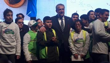 ÖZEL ÖĞRENCİLER ÖDÜLE LAYIK GÖRÜLDÜ