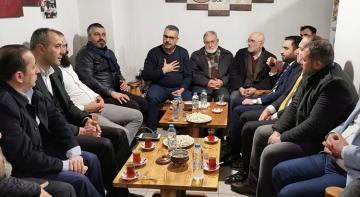 BAŞKAN AHLATCI’NIN DÖRT TEMEL HEDEFİ