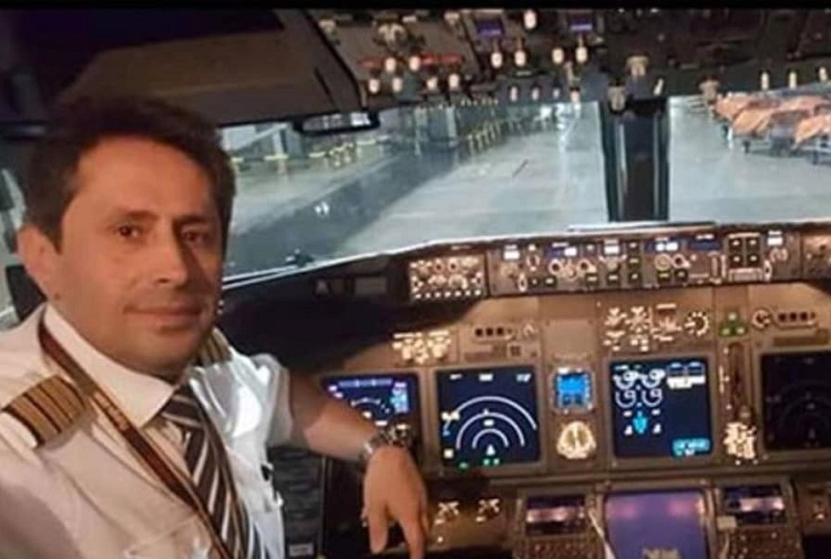 ÇORUMLU KAPTAN PİLOT TUTUKLANDI