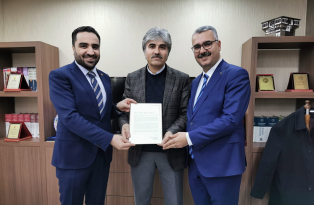 GEÇMİŞ DÖNEM BAŞKANLARINA TEŞEKKÜR