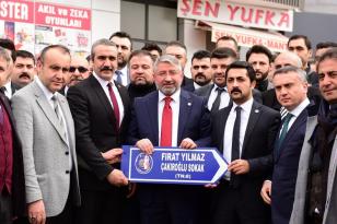 TEKEL SOKAKLAR ARTIK TARİH OLDU
