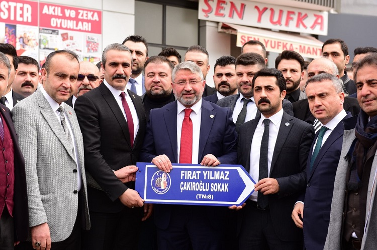 TEKEL SOKAKLAR ARTIK TARİH OLDU