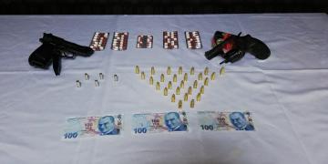PARADA SAHTECİLİK OPERASYONU