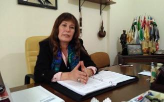 KADIN VEKİL ÇORUM’A SAHİP ÇIKTI