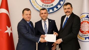 VALİ ÇİFTÇİ’DEN HAYIRSEVERLERE TEŞEKKÜR