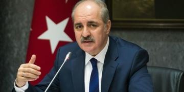 NUMAN KURTULMUŞ BUGÜN ÇORUM’DA