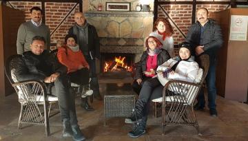 PROFESYONEL REHBERLERDEN OĞUZLAR’A GEZİ