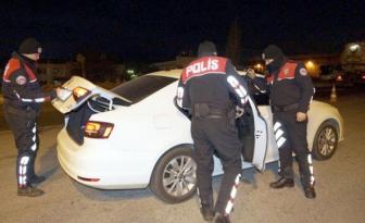 4 GÜNDE 56 BİN 624 TL CEZA KESİLDİ