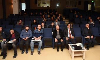 BİTKİ ZARARLARI VE MÜCADELE SEMİNERİ