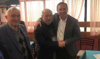 MİLÖNÜN’DE ÇORUM KUCAKLAŞMASI